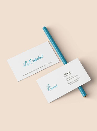 Business Cards