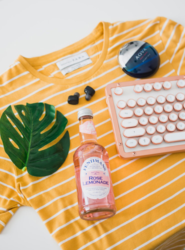 Campaign Rose Lemonade