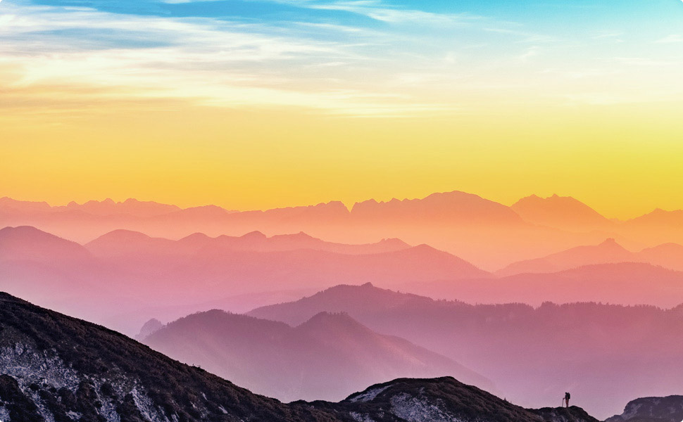 Everything Comes in Waves