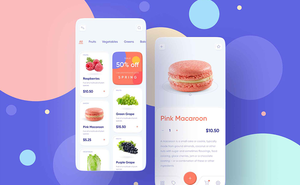 Dashboard UI Template
