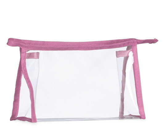 Necessaire Plástica Transparente - Imagem 4