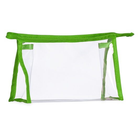 Necessaire Plástica Transparente - Imagem 5