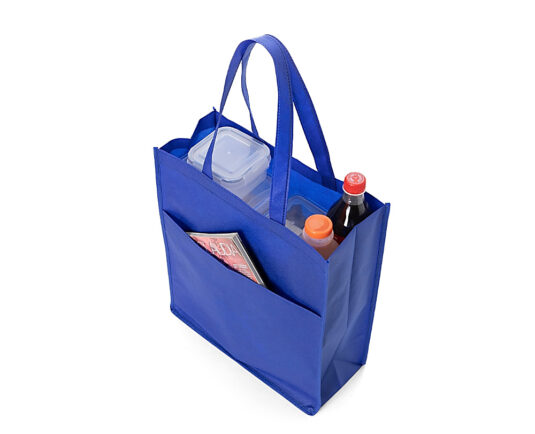 Sacola TNT com Bolso 04043 - Imagem 4