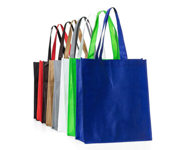 sacola ecológica com bolso