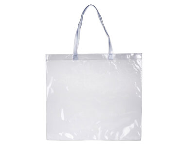 Sacola de PVC Transparente 13254
