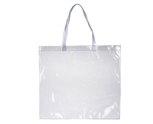 Sacola de PVC Transparente 13254